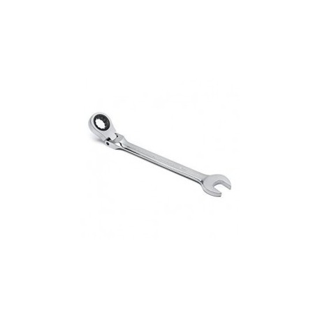 (COMBINADAS) LLAVE COMBINADA CON MATRACA FLEXIBLE 11MM MOD. G9911D