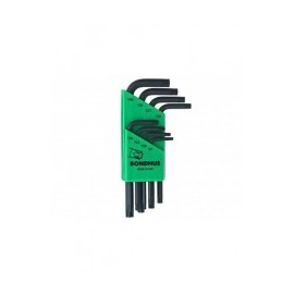 JUEGO DE 8 LLAVES ALLEN TORX MOD. B31734