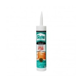 (SILICONES) SILICON ACRILICO BLANCO MOD. HS130B