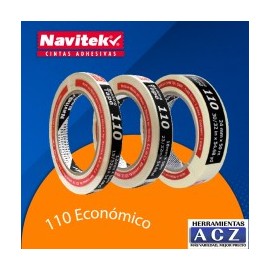 MASKING TAPE 2" NAVITEK MOD. N11051