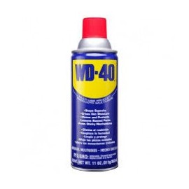 (AFLOJATODOS) AFLOJATODO AEROSOL WD40 11 OZ MOD. CWD40G