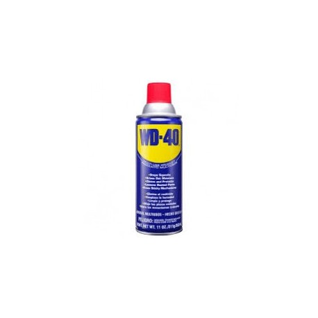 (AFLOJATODOS) AFLOJATODO AEROSOL WD40 11 OZ MOD. CWD40G