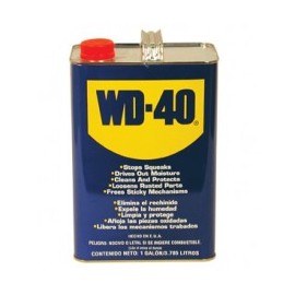 (AFLOJATODOS) AFLOJATODO WD40 4LTS MOD. CWD404