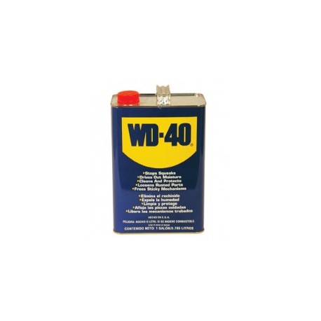 (AFLOJATODOS) AFLOJATODO WD40 4LTS MOD. CWD404