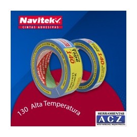 MASKING TAPE AZUL 1 1/2" NAVITEK MOD. N14036