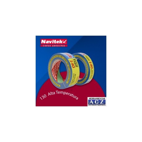 MASKING TAPE AZUL 1 1/2" NAVITEK MOD. N14036