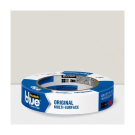 MASKING TAPE AZUL 1" 3M MOD. 3M209025