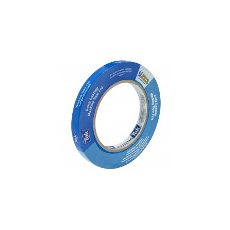 MASKING TAPE ECO 1/2" (TUK 114 AZUL) MOD. FM12