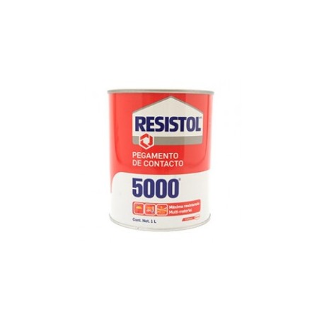 (PEGAMENTOS) RESISTOL 5000 CLASICO 1 LITRO MOD. HR51