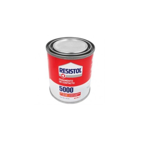 (PEGAMENTOS) RESISTOL 5000 CLASICO 135ML MOD. HR518