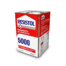 (PEGAMENTOS) RESISTOL 5000 CLASICO 18 LT MOD. HR518C