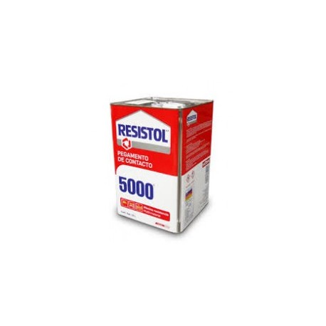 (PEGAMENTOS) RESISTOL 5000 CLASICO 18 LT MOD. HR518C