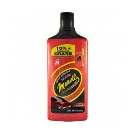 CERA ROJA LIQUIDA CON SILICON 521ML MARVIL 110065 MOD. DCR