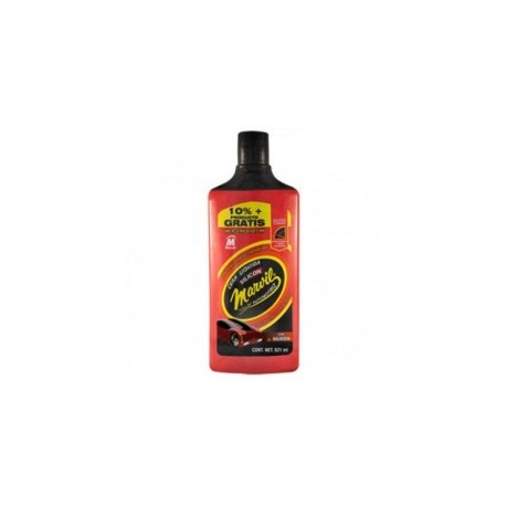 CERA ROJA LIQUIDA CON SILICON 521ML MARVIL 110065 MOD. DCR