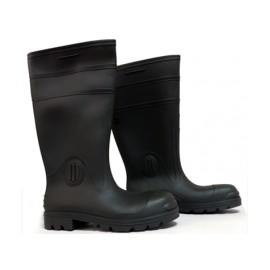 BOTA DE HULE JARDINERA TALLA 23 MOD. JBJ23