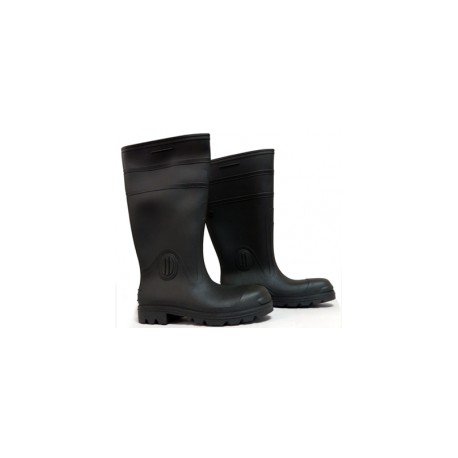 BOTA DE HULE JARDINERA TALLA 23 MOD. JBJ23