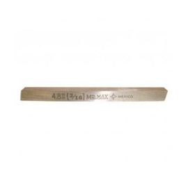 BURIL EXTRA LARGO AV 1/2" X 1/2" X 8"