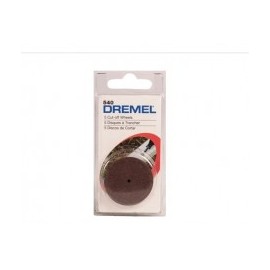 DISCOS DE CORTAR DREMEL MOD. B540