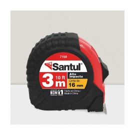 FLEXÓMETRO ALTO IMPACTO 3M SANTUL MOD. S7168