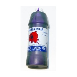 (TINTAS) TINTA PARA METAL ENVASE CON 4 LITROS MOD. CTR4