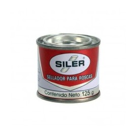 (SELLADORES) SELLADOR PARA ROSCAS 125GR SILER MOD. SSR125