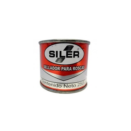 (SELLADORES) SELLADOR PARA ROSCAS 250GR SILER MOD. SSR250