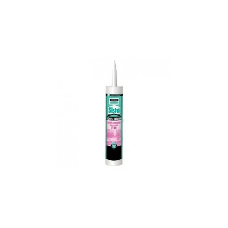 (SILICONES) SILICON BAÑOS Y COCINAS BLANCO MOD. HS101B