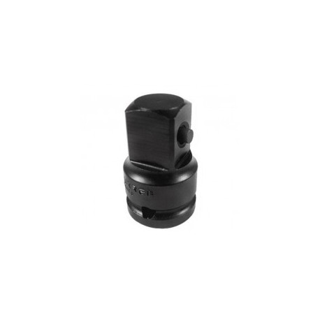 (ADAPTADORES) ADAPTADOR DE IMPACTO 1/4" HEMBRA X 3/8" MACHO MOD. U7648