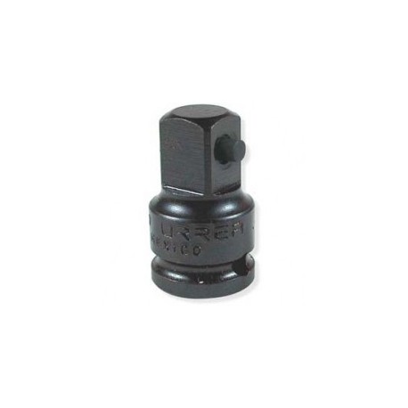 (ADAPTADORES) ADAPTADOR DE IMPACTO 3/8"HEMBRA X 1/2" MOD. U7650