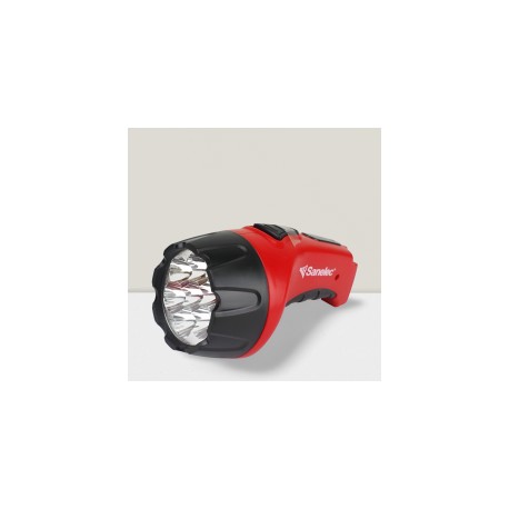 LAMPARA DE MANO RECARGABLE 7 LEDS SANTUL MOD. S1612