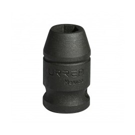 (DADOS URREA) DADO DE IMPACTO CUADRO DE 1/2" HEXAGONAL 9MM MOD. 7409M