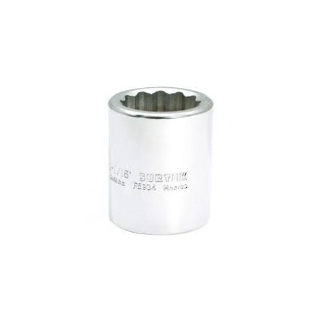 DADO 1-1/16" 12 PTS CUADRO DE 3/4" MOD. F5934