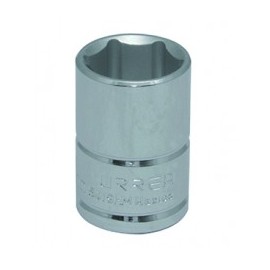 DADO 1/2" 6 PTS 15MM URREA MOD. U5415HM