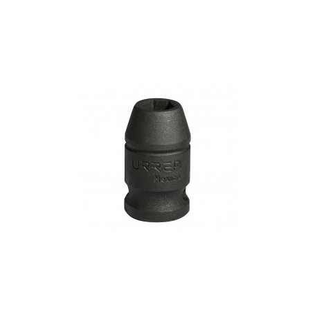 (DADOS URREA) DADO DE IMPACTO CUADRO DE 1/2" HEXAGONAL 9MM MOD. 7409M