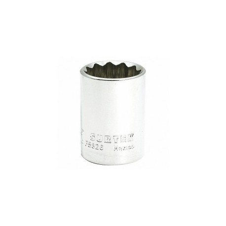 DADO 1-1/16" 12PTS CUADRO DE 1/2" MOD. F5834