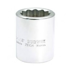 DADO 1-1/16" 12 PTS CUADRO DE 3/4" MOD. F5934