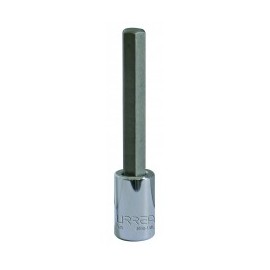 DADO 3/8" LARGO PUNTA HEXAGONAL 10MM MOD. 499010ML