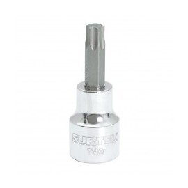 DADO CON PUNTA TORX T-27 CUADRO 3/8" MOD. BF51T27