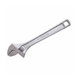 (PERICO) LLAVE AJUSTABLE CROMADA 10"  MOD. Y510