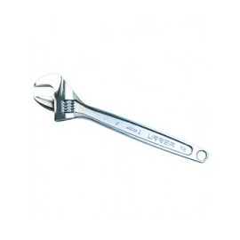 (PERICO) LLAVE AJUSTABLE CROMADA DE 15" MOD. Y715