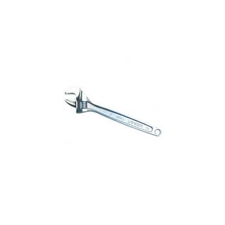 (PERICO) LLAVE AJUSTABLE CROMADA DE 15" MOD. Y715