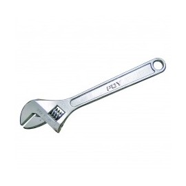 (PERICO) LLAVE AJUSTABLE CROMADA DE 8" MOD. Y140408