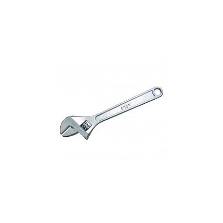 (PERICO) LLAVE AJUSTABLE CROMADA DE 8" MOD. Y140408