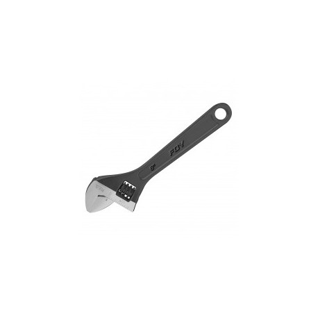 (PERICO) LLAVE AJUSTABLE PAVONADA DE 6" MOD. Y140426